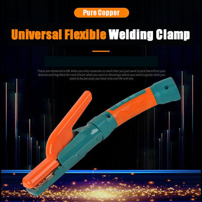 Universal Flexible Welding Clamp