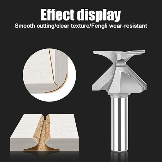 Arc Bending Drill Bit