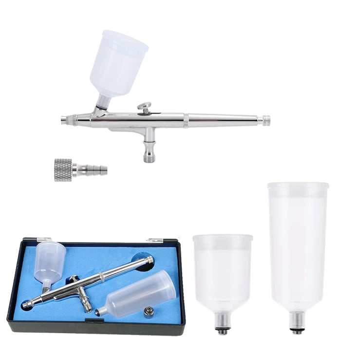 Acrylic Paint Artist Pneumatic Spray Tool