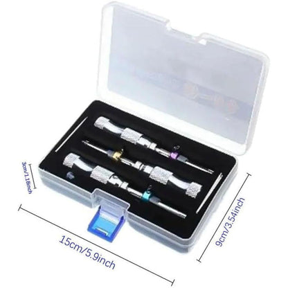 Adjustable Cabinet Cam Lock (3 Pack, Zinc Alloy)