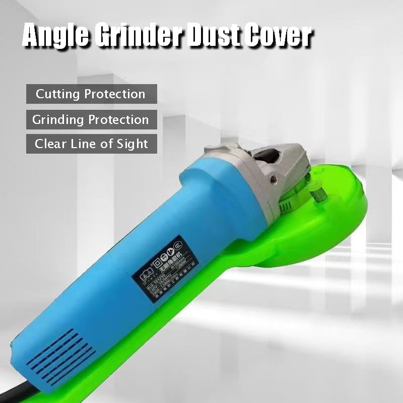 Universal Angle Grinder Dust Shroud