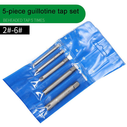 Multifunctional Broken-end Screw Tap Extractor