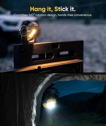 5-in-1 Rechargeable LED Work Light