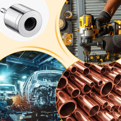 Copper Tube Polishing Drill Tool