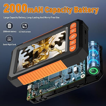 Industrial Endoscope Borescope Camera