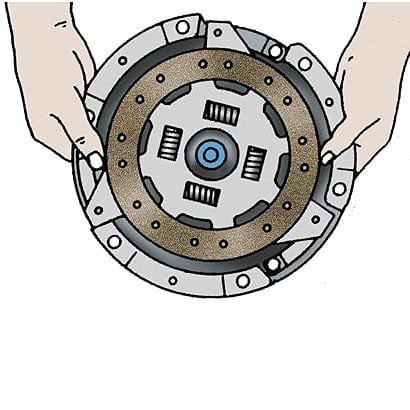 Clutch Mate Universal Alignment Tool