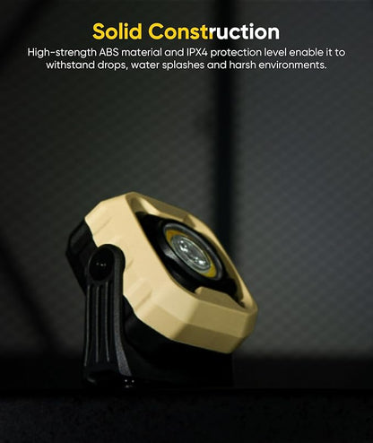 5-in-1 Rechargeable LED Work Light