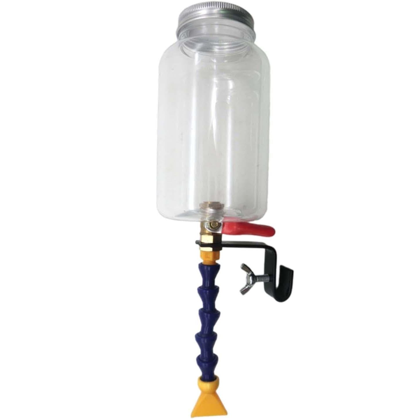 500 ml Cutting-Machine Water Spray & Dust Collector