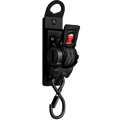 Retractable Tie‐Down Anchor Kit for 2007+ Toyota Tundra