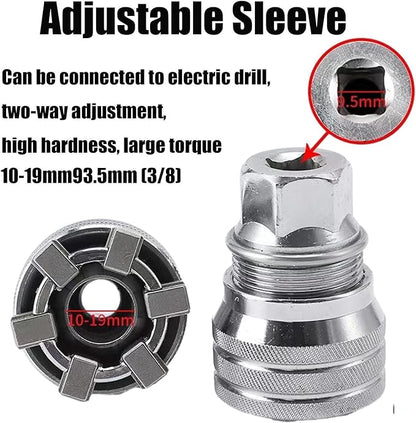 Multi-functional Magic Sleeve Universal Maintenance Tool