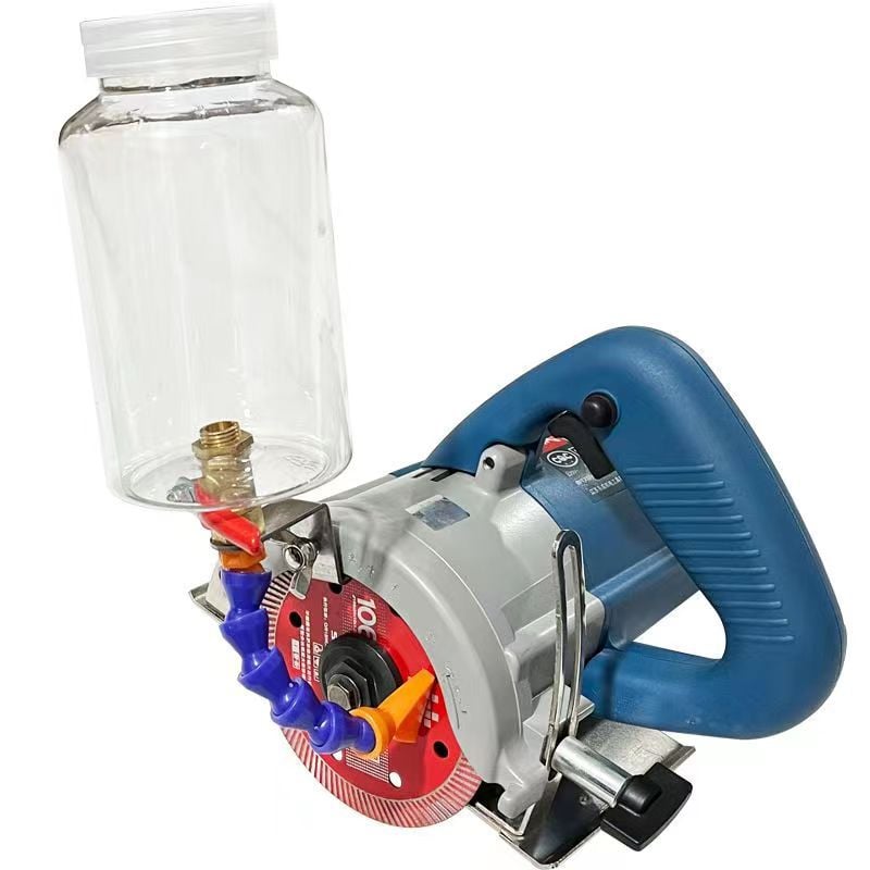 500 ml Cutting-Machine Water Spray & Dust Collector