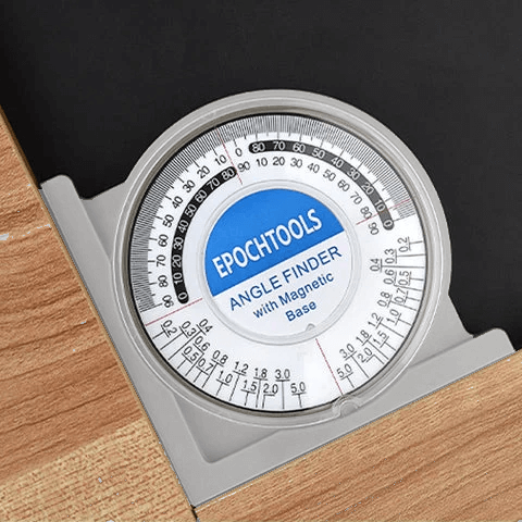 Multifunctional Angle Measuring Instrument