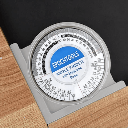 Multifunctional Angle Measuring Instrument