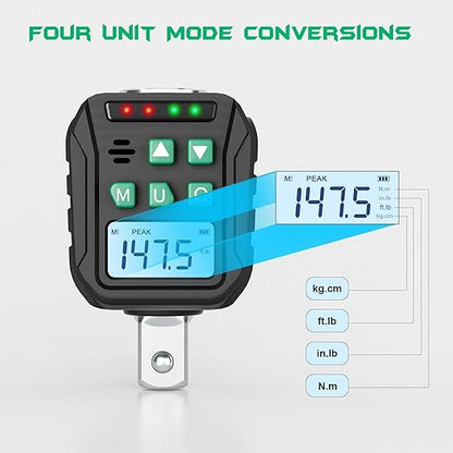 Digital Torque Adapter