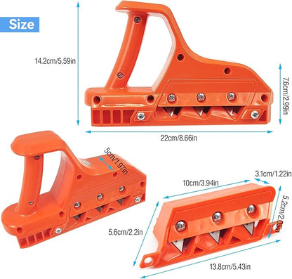 Precision Plasterboard 45°/60° Cutter