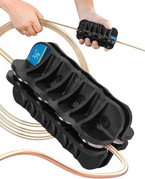 Handheld Brake Line Tubing Straightener