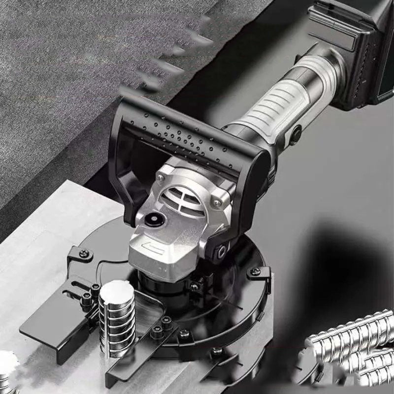 Heavy-Duty Angle Grinder Cold Cut Saw Guard