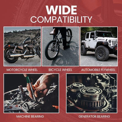 3-Jaw Inner Bearing Separation Device