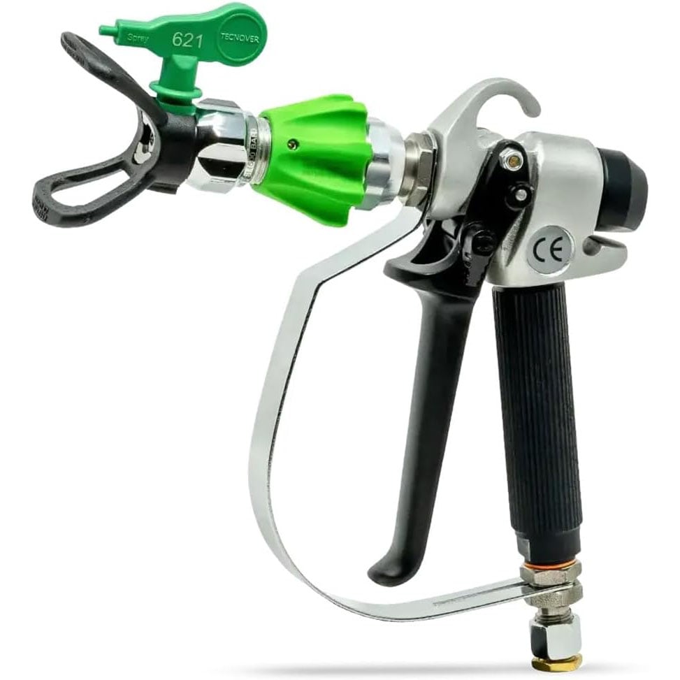 Fan Pivot — 90° Airless Spray Adapter