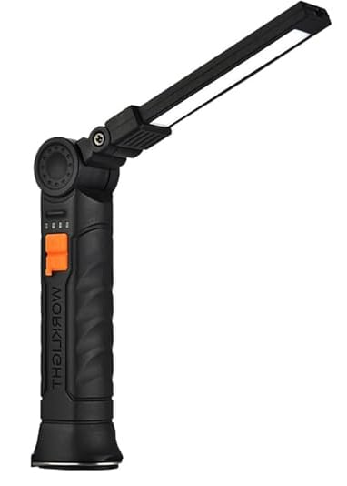 Ultra-Bright USB Magnetic LED Work Light