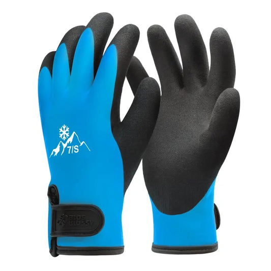 Waterproof Winter Work Gloves