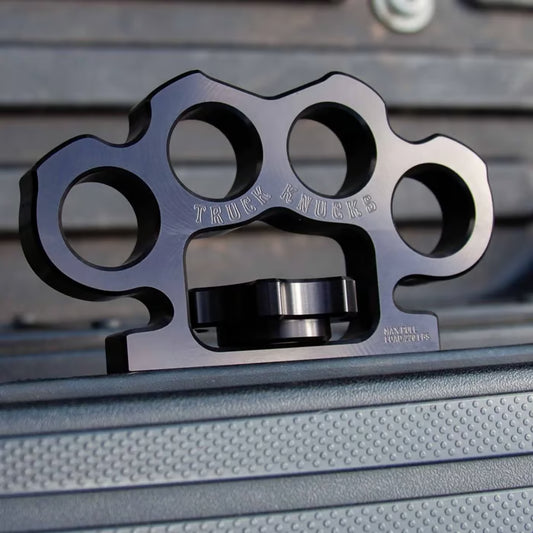 Truck Knucks Billet Tie Downs