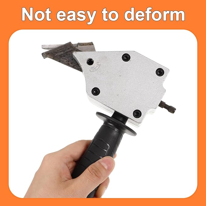 Precise Cutting Drill Attachment