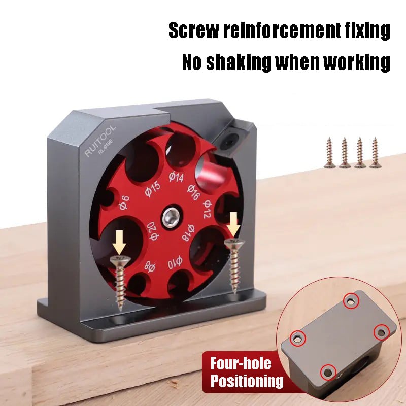 2024 New Dowel Maker Tool