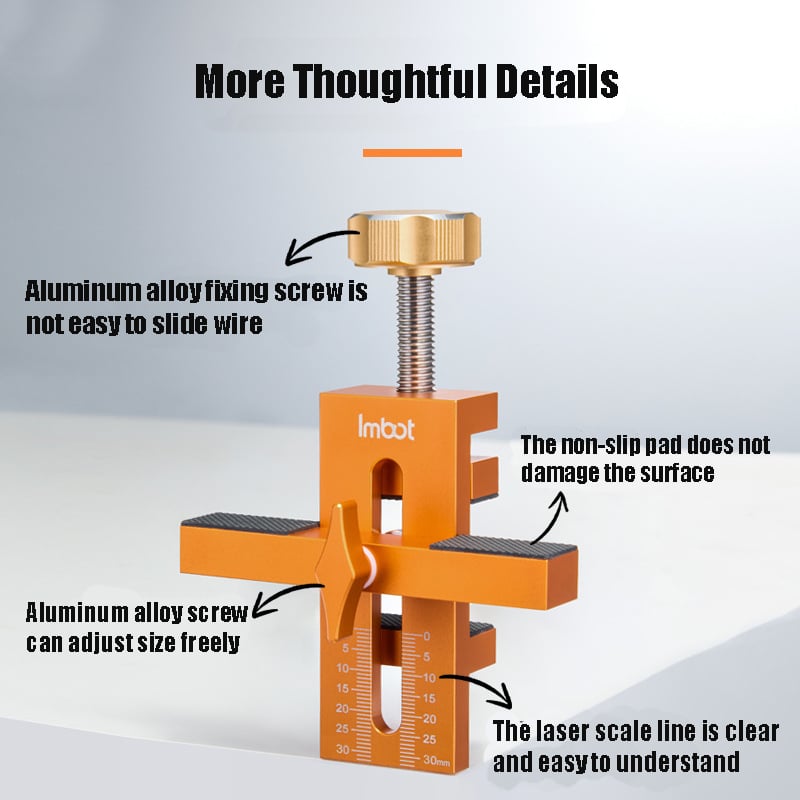 Quick Cabinet Door Installation Tool