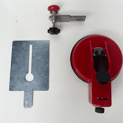 Suction Cup Tile Fixer Gradienter Bracket