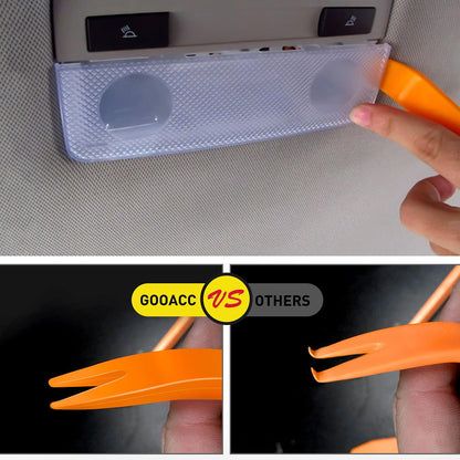 725Pcs Car Push Retainer Clips & Fasteners Kit