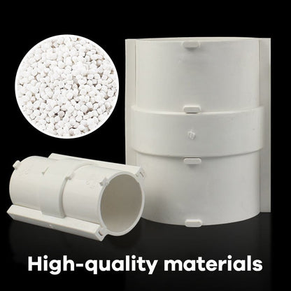 Separate Drainage Pipe Repair Joint