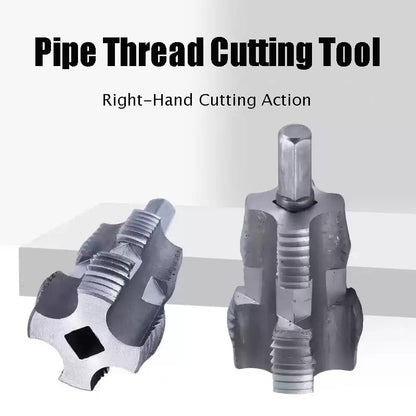 Pipe Thread Cutting Tool