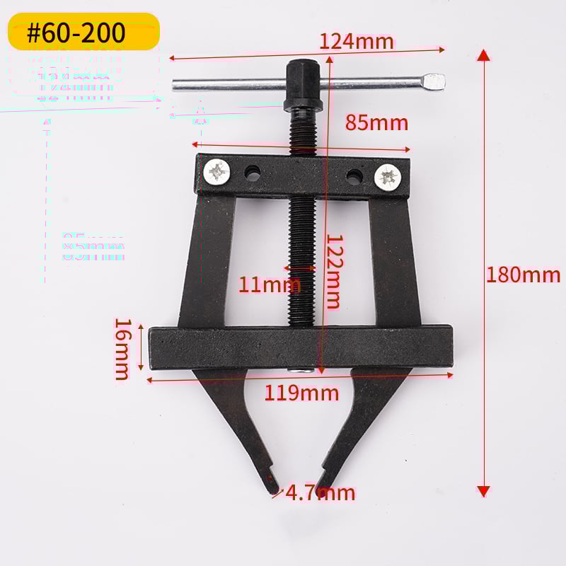 Roller Chain Puller Holder Tool