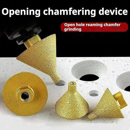 Diamond Angle Grinders Cone Tile Bit