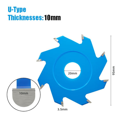 8-teeth Blade For 20mm Angle Grinder