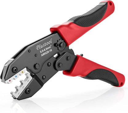 Crimping Tool for Heat Shrink Connectors