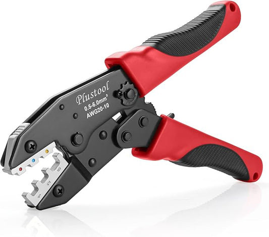 Crimping Tool for Heat Shrink Connectors