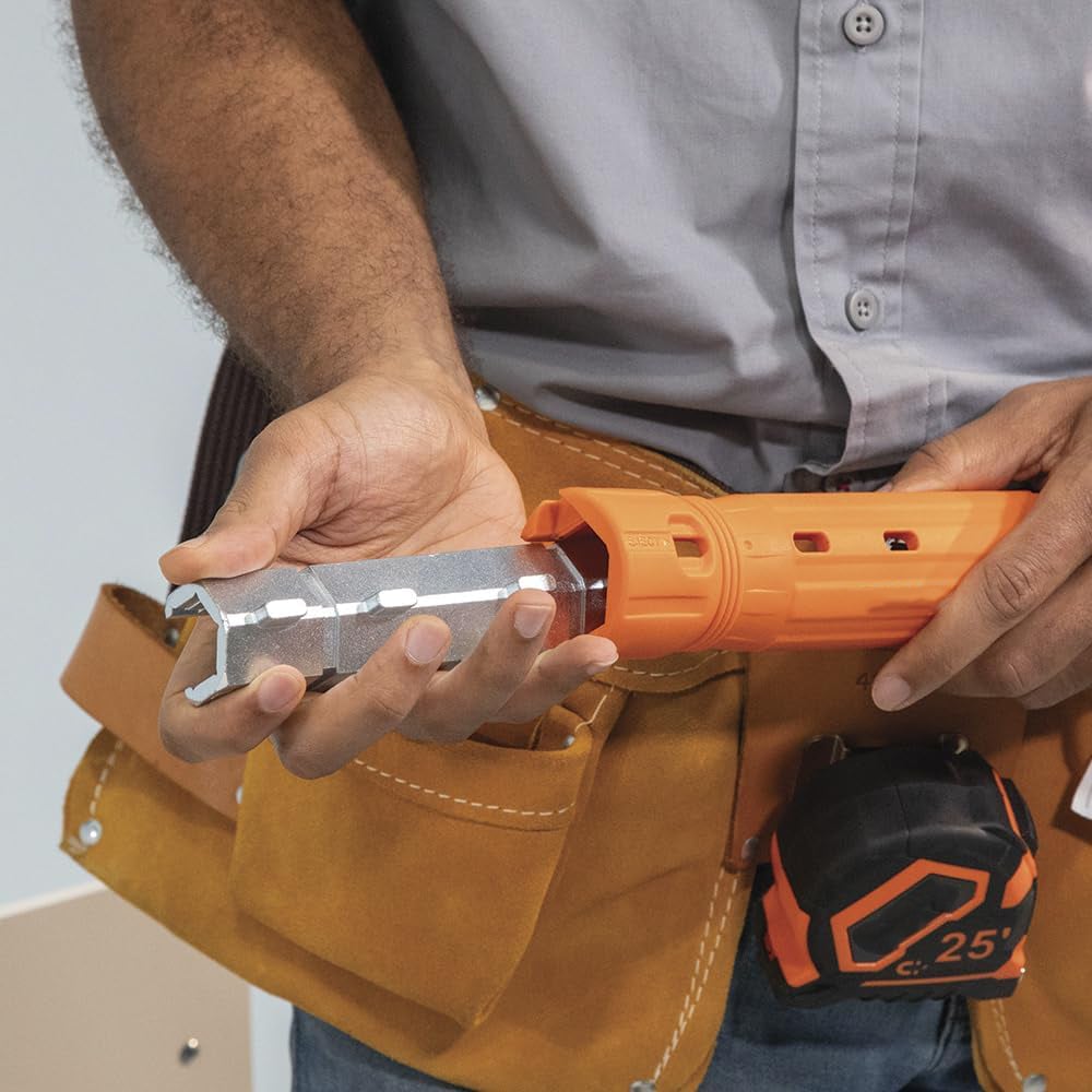 12‐in‐1 Multi‐Function Faucet Wrench