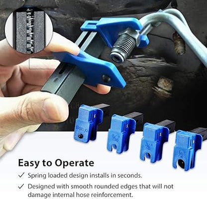 Auto Steel Line Stopper