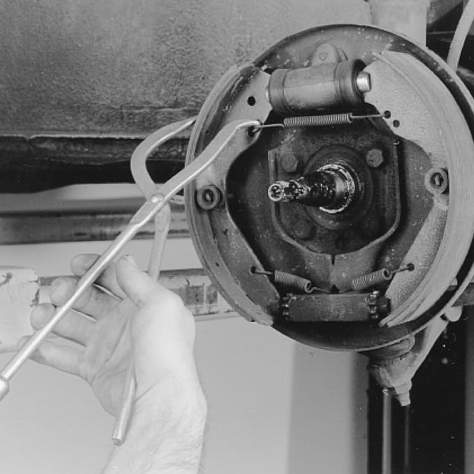 Brake Spring Pliers for Drum Brakes