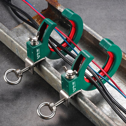 Versatile Cable Tray Guide with Axle Design