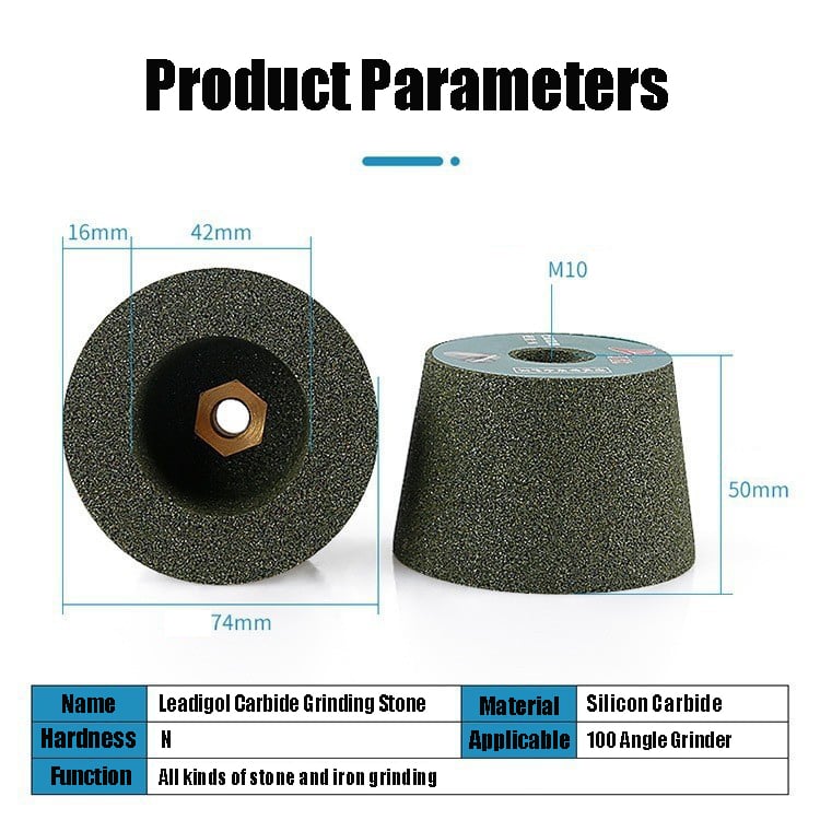 Leadigol Silicon Carbide