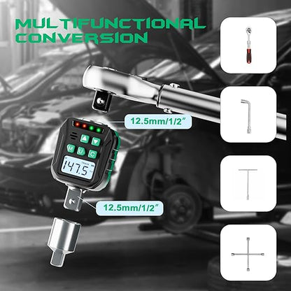 Digital Torque Adapter