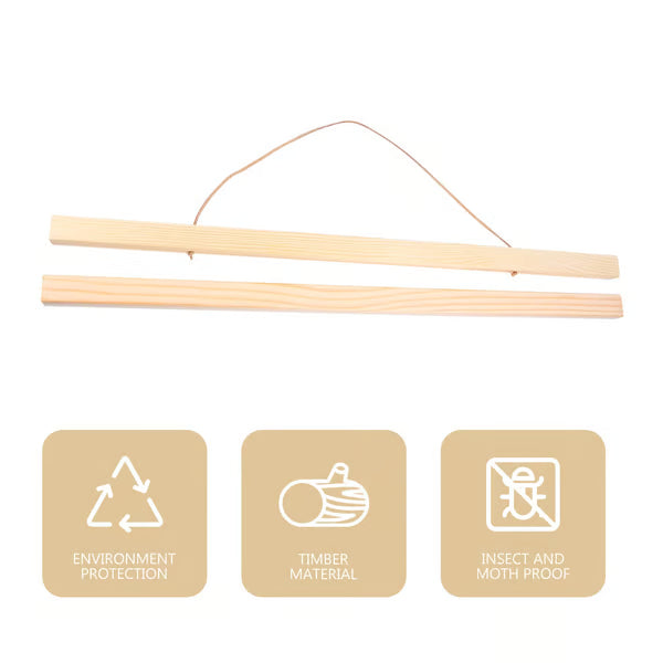 Magnetic Poster Hanger Frame