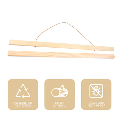 Magnetic Poster Hanger Frame