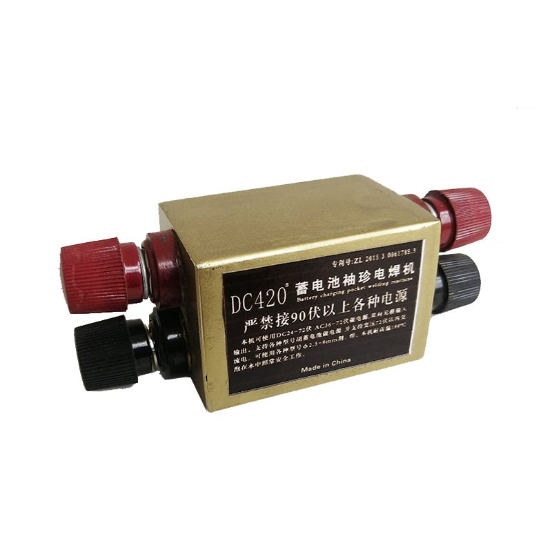 DC420 Portable DC Welder Battery
