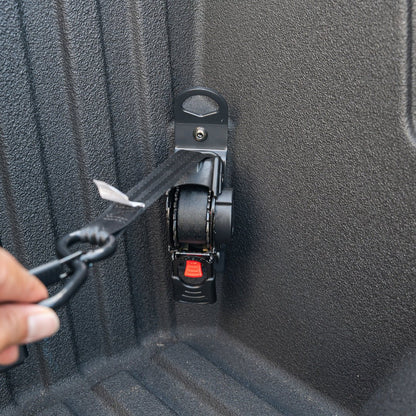 Retractable Tie‐Down Anchor Kit for 2007+ Toyota Tundra