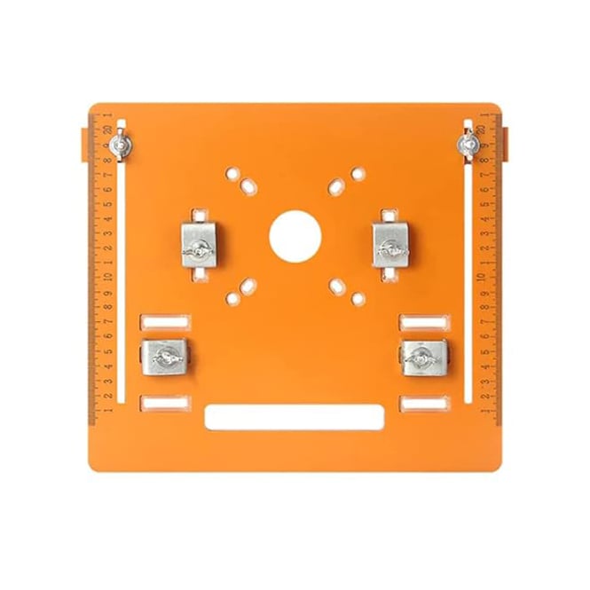 Cutting Machine Base Plate