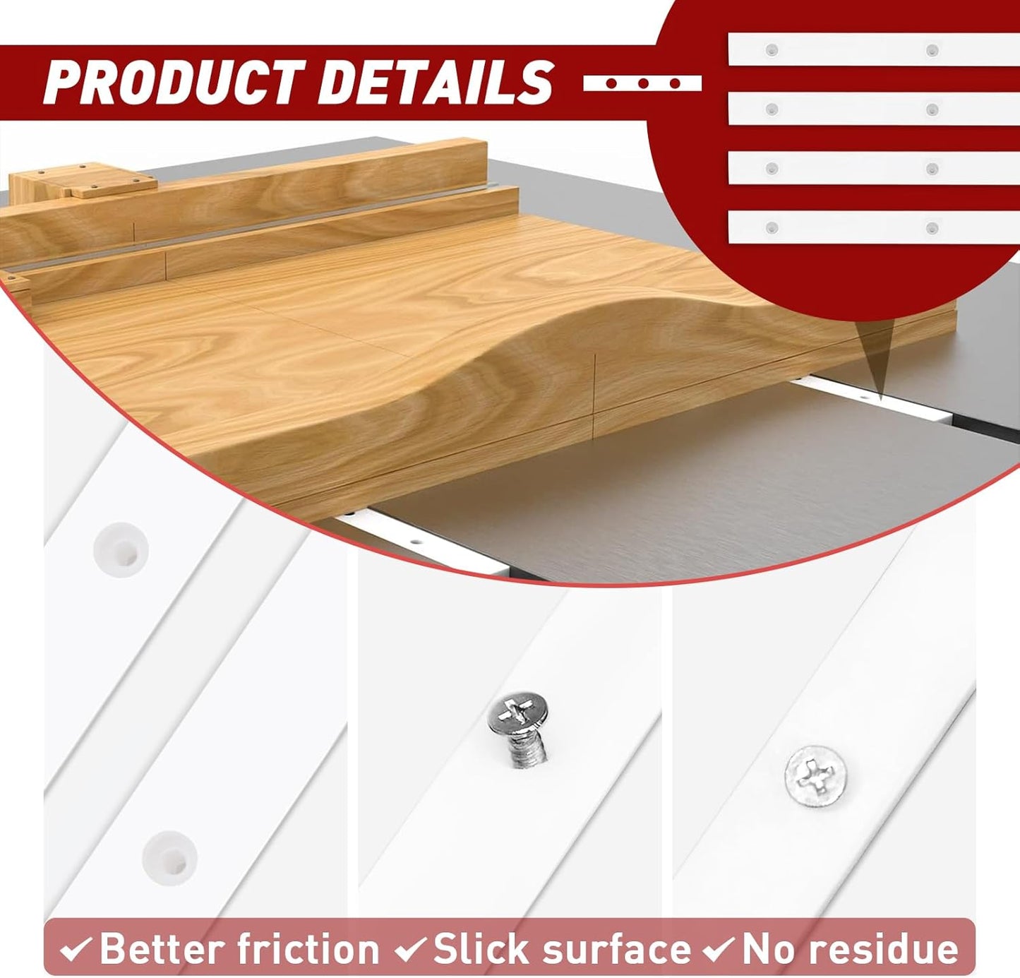 Precision Table-Saw Sled